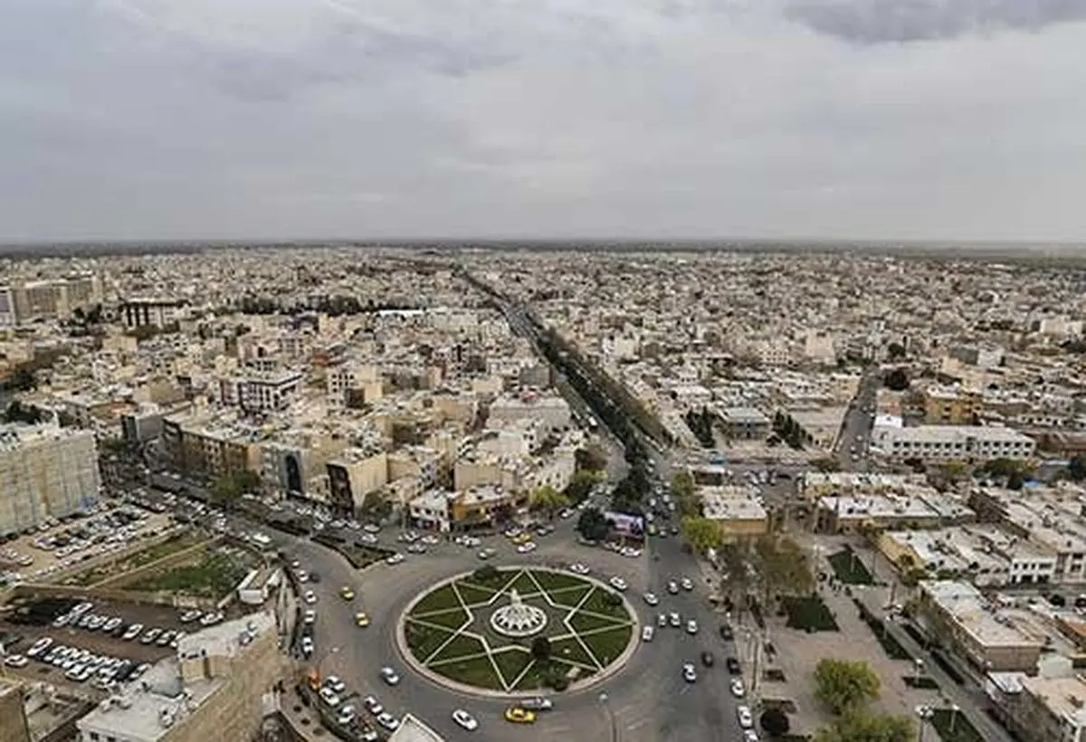 گذری بر هتل ایرانیان قزوین