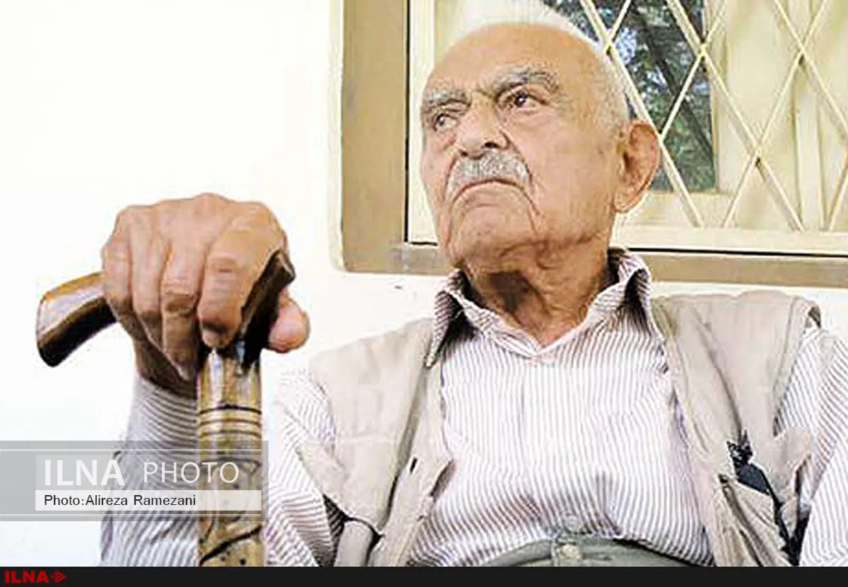منوچهر ستوده در بیمارستان بستری شد