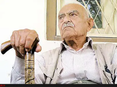 منوچهر ستوده در بیمارستان بستری شد
