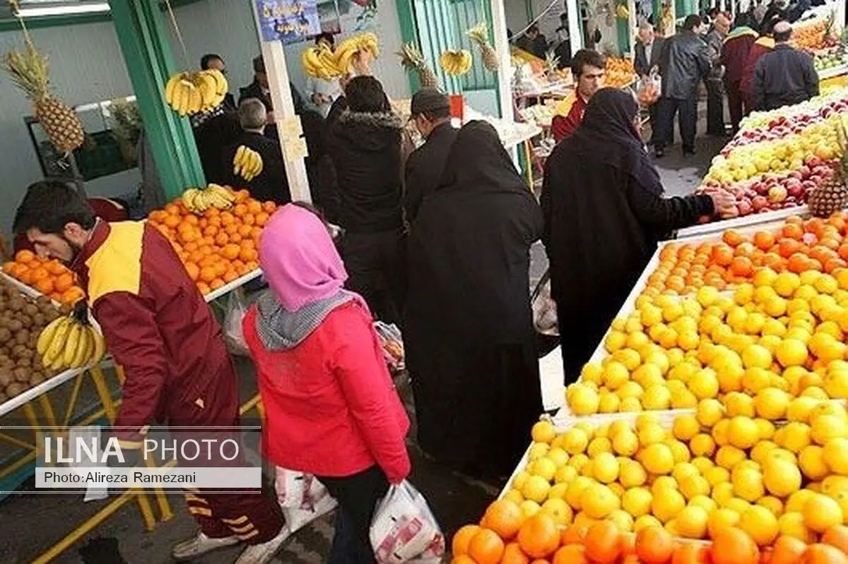 فعالیت 22 غرفه میوه در ارومیه برای طرح تنظیم بازار نوروز 
