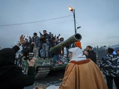 نقشه راه دولت جدید سوریه اعلام می شود