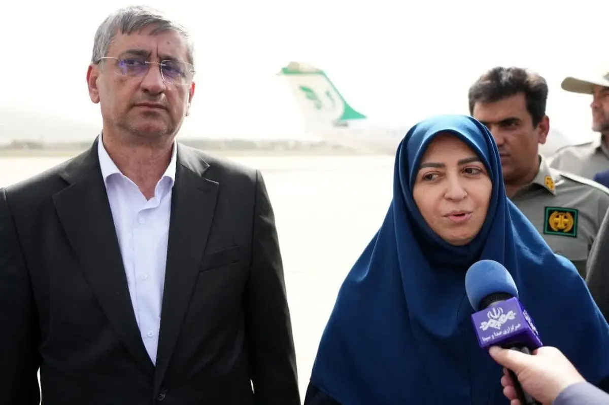 کانونهای داخلی گرد و غبار تثبیت و مهار میشود