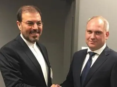 ایران وروسیا تبحثان التعاون فی اطار منظمة حظر الاسلحة الکیمیاویة