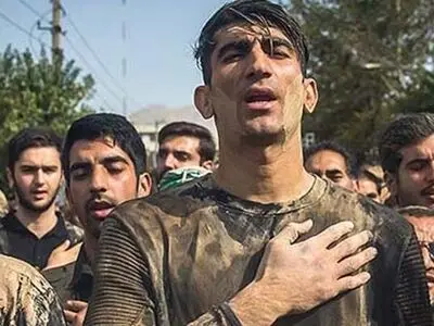 علیرضا بیرانوند در مراسم "خَه‌رَّه گیری" (ویدئوی اختصاصی)