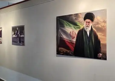 روایت ۴۰ روز شکوه مقاومت و پیروزی در ۲۵۰ قطعه تصویر از جنگ ناجوانمردانه علیه ایران