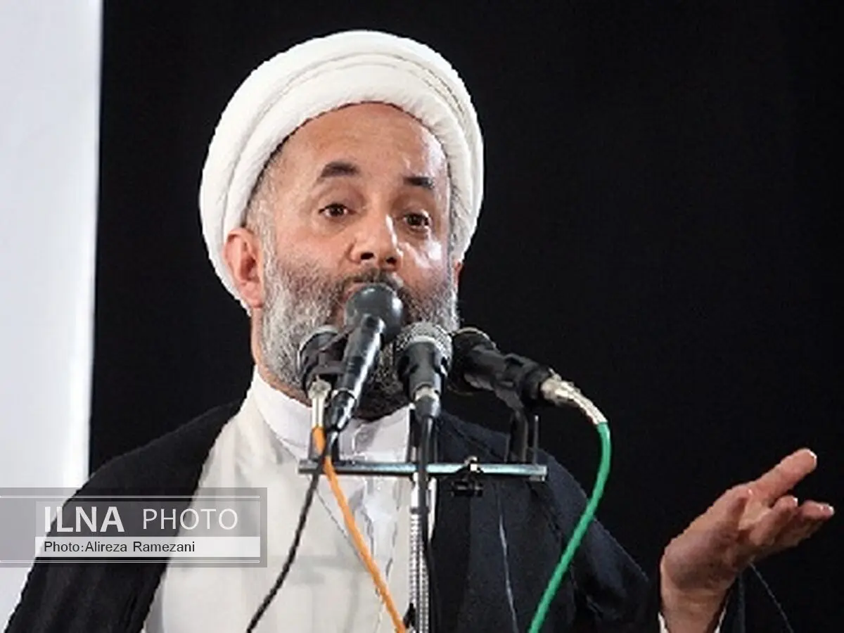 حضور امام جمعه بابل در تمرینات تیم خونه به خونه بابل