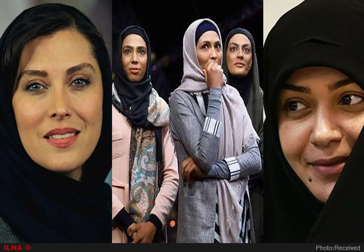 حرف‌های تازه خواهران منصوریان درباره الهام چرخنده، مهتاب کرامتی و حجاب 
