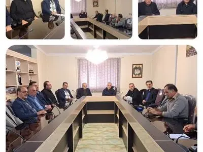 برگزاری اولین جلسه ستاد بزرگداشت هفته کارگر ۱۴۰۵ در استان مازندران 