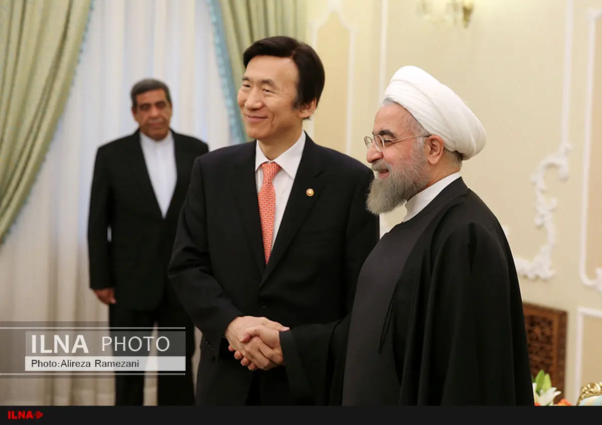 تهران – سئول ظرفیتهای قابل توجهی برای گسترش روابط در همه عرصهها دارند
