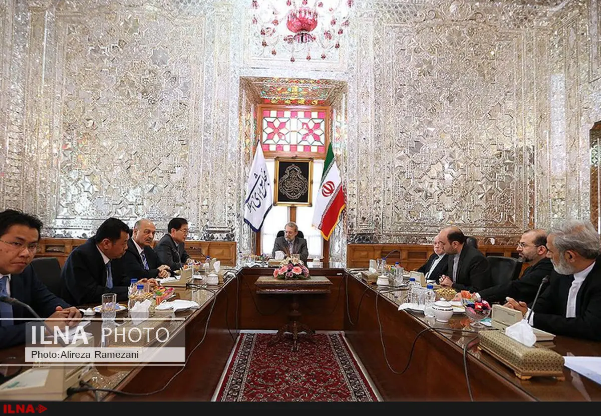  پارلمان ایران از نقش‌آفرینی احزاب آسیایی حمایت می‌کند