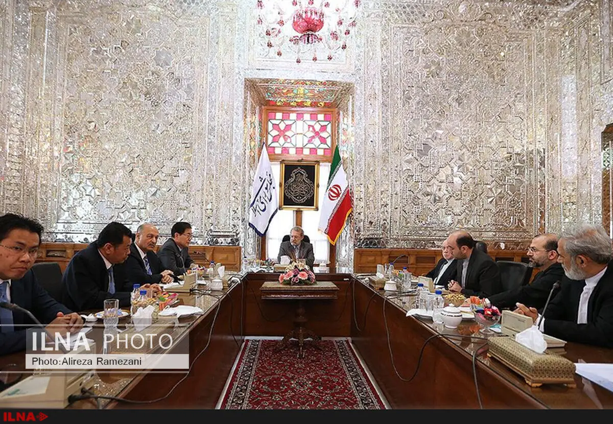  پارلمان ایران از نقش‌آفرینی احزاب آسیایی حمایت می‌کند