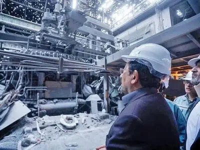 متوقف نشدن تولید با تلاش بخش خصوصی به‌رغم شرایطی جنگی / از تعدیل گسترده نیروی کار نیز جلوگیری شد
