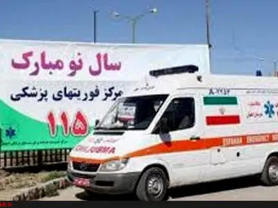 انتقال 375 نفر به بیمارستان‌ در روز طبیعت