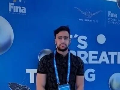 رکورد ۵۰ متر پروانه ایران توسط افقری  باز هم شکسته شد