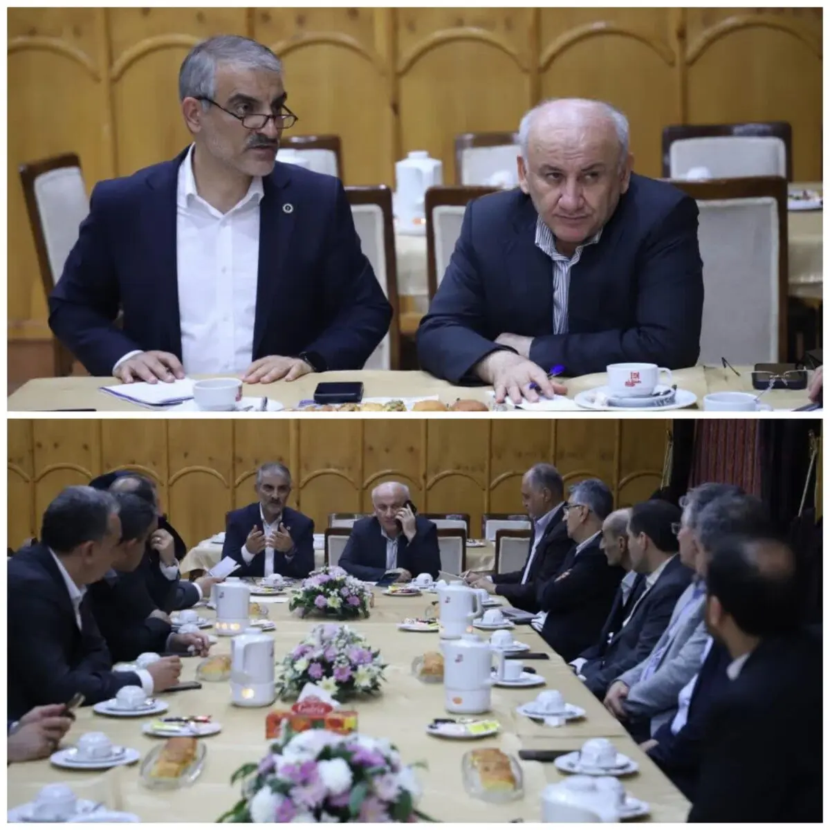 توسعه نیروگاه‌ها از غرب تا شرق استان دنبال می‌شود / قدردانی معاون وزیر نیرو‌ از استاندار در توسعه بی سابقه زیرساخت‌های برق مازندران