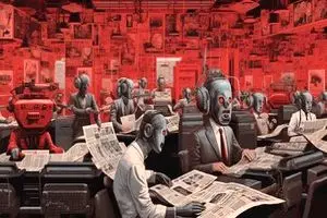 آیا هوش مصنوعی جایگزین کارمندان اخراجی می‌شود؟