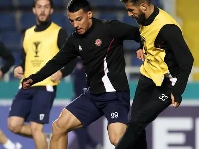 گزارش تصویری آخرین جلسه تمرینی تراکتور پیش از دیدار با نسف قارشی ازبکستان