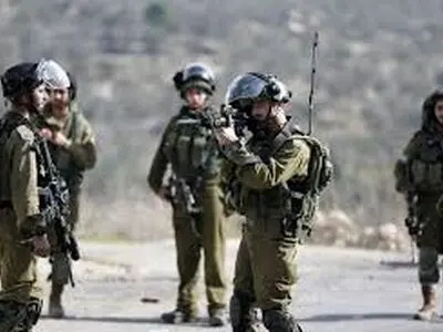 لحظه اعدام نوجوان فلسطینی توسط نظامیان رژیم صهیونیستی در قباطیه + فیلم