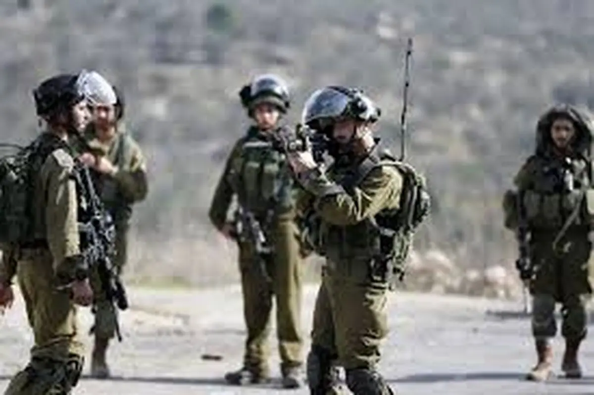 لحظه اعدام نوجوان فلسطینی توسط نظامیان رژیم صهیونیستی در قباطیه + فیلم