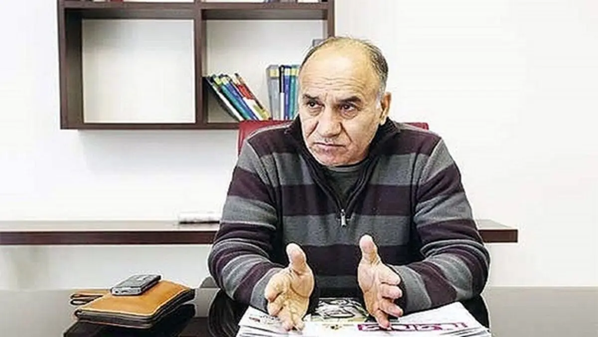 قاسم‌پور: گزینه‌های مربیگری تیم ملی معمولاً عوام فریبانه طرح می‌شوند/ عذرخواهی؟ تاج با این سابقه نحوه طرح گزینه‌ها را نمی‌داند؟/ مربی داخلی با پرستیژ جهانی نیاز داریم