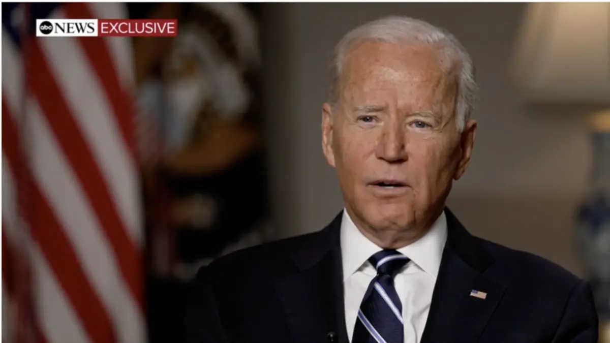 Biden says Aug. 31 deadline in Afghanistan might have to be extended