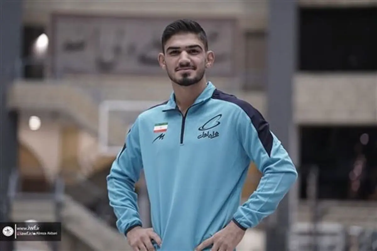 حسن عبادی پنجم شد