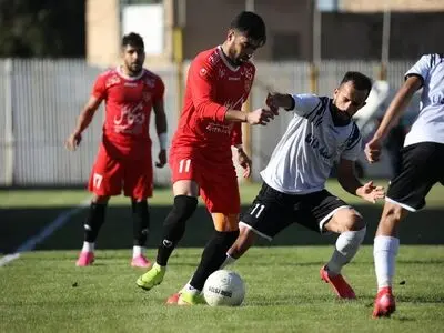 خلاصه بازی نفت مسجد سلیمان ۳ شهرخودرو یک