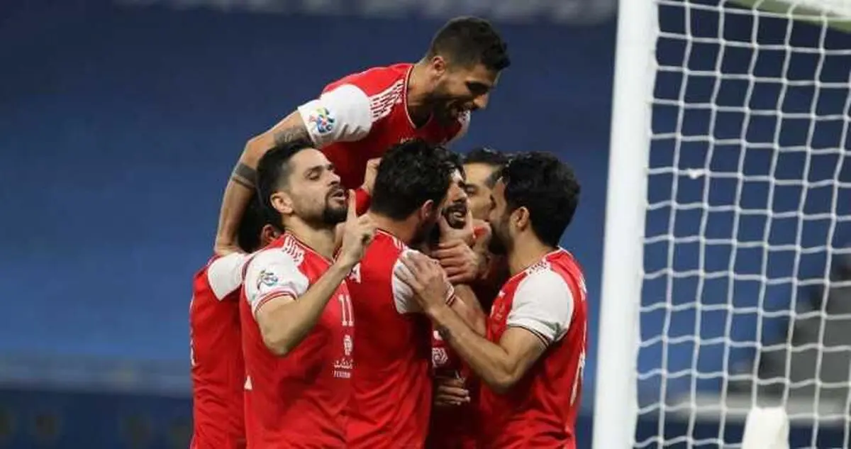 پرسپولیس یک -  التعاون صفر/ پرسپولیس پرچمدار ایران در آسیا 