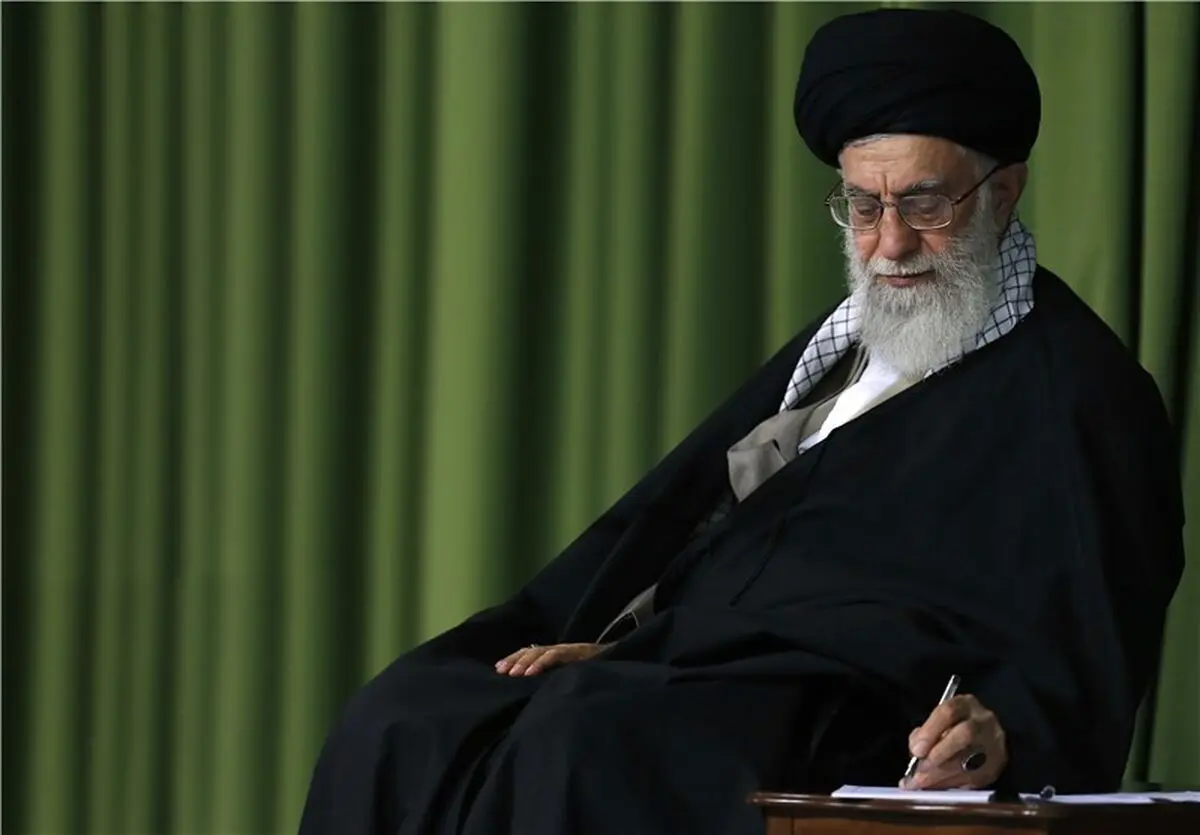 پیام تسلیت رهبر انقلاب اسلامی در پی شهادت‌ رئیس‌جمهور و همراهان گرامی ایشان