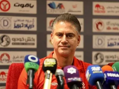 مطهری: برای سرمربیگری دست و پا نخواهم زد/ پرسپولیس دیدار دشواری با ما خواهد داشت
