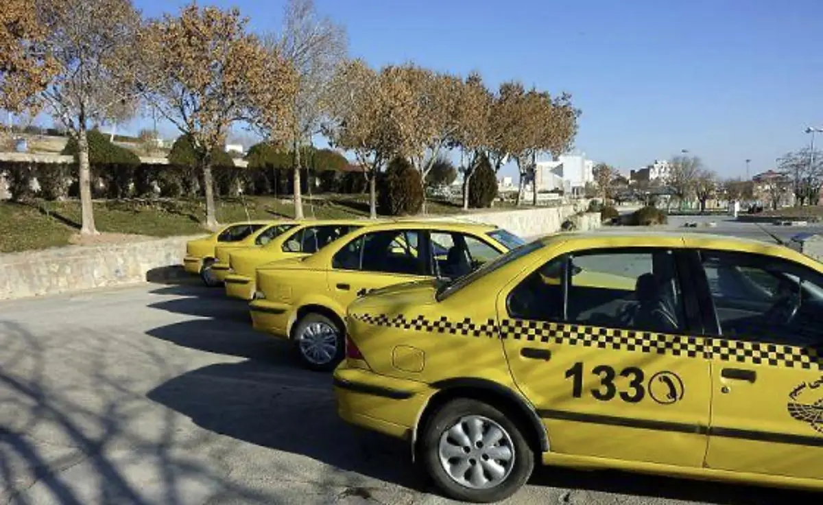راه اندازی سامانه تاکسی تلفنی در تهران
