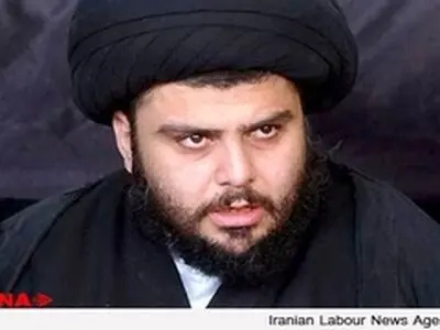مقتدی صدر با دنیای سیاست خداحافظی کرد