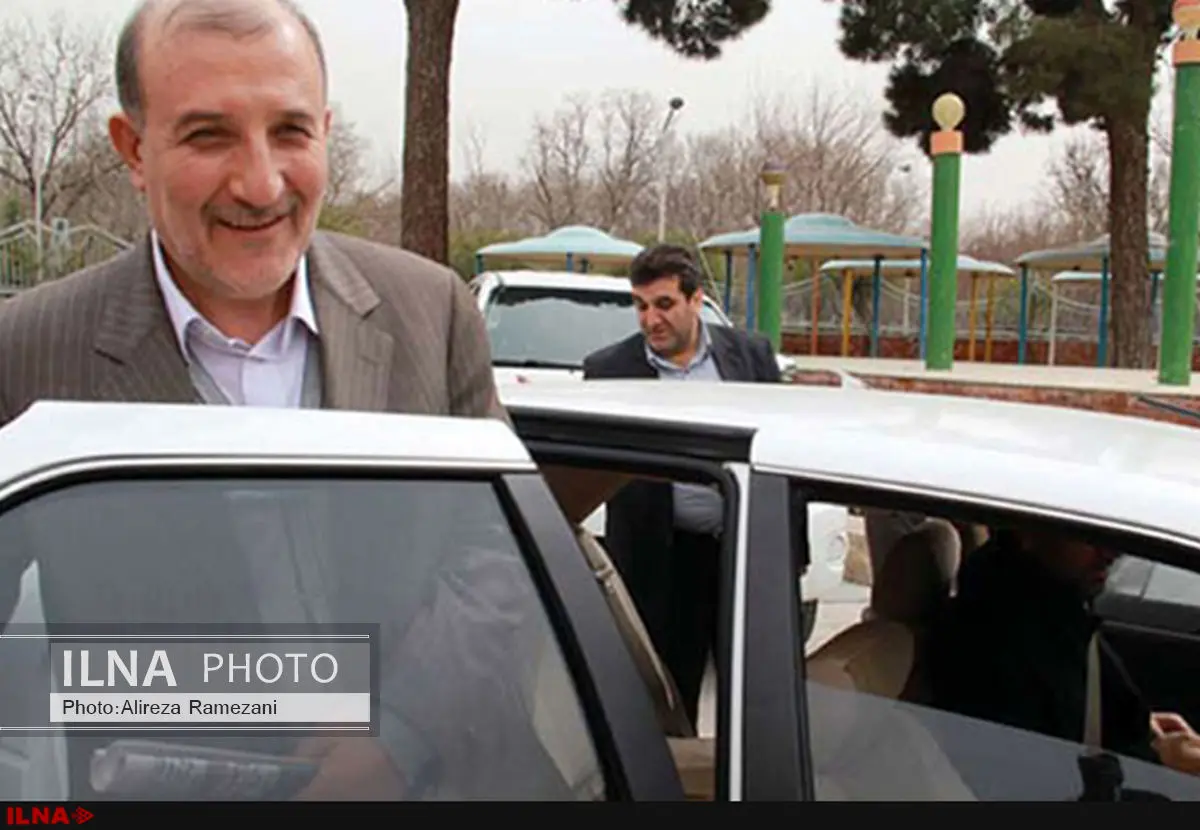 اکبریان رییس کمیسیون صنایع مجلس شد