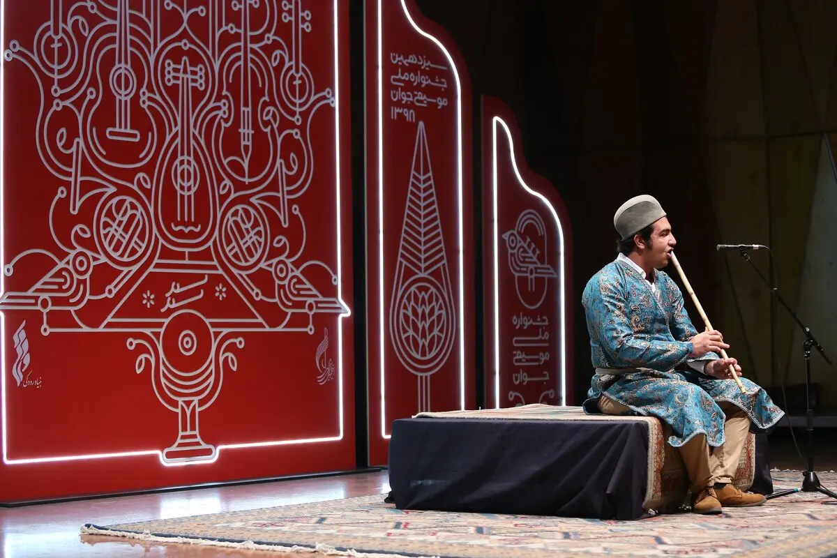 نوای سواحل جنوبی در جشنواره جوان