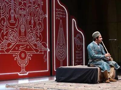 نوای سواحل جنوبی در جشنواره جوان