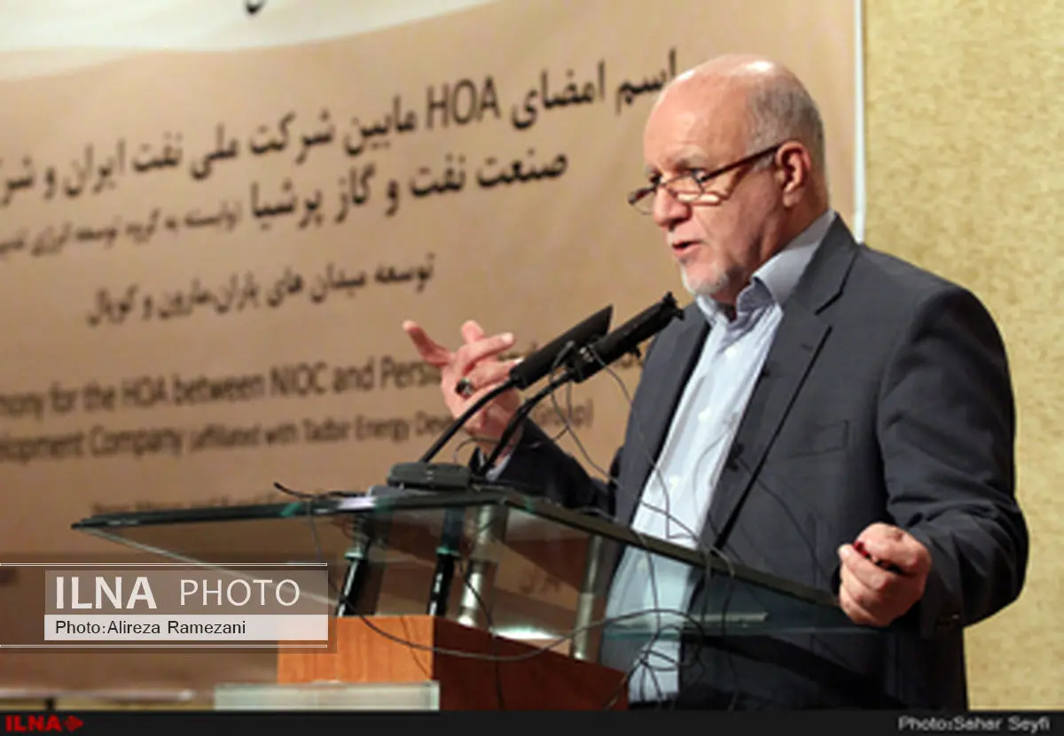 اولین قرارداد نفتی در قالب IPC با لیدری یک شرکت ایرانی امضا شد/ ازدیاد برداشت خواست ملی شود 