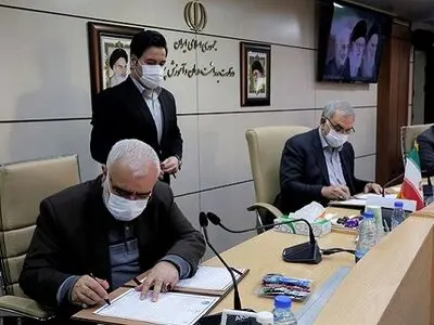 واگذاری بیمارستان آیت‌الله کرمی اهواز از کمیته امداد به وزارت بهداشت