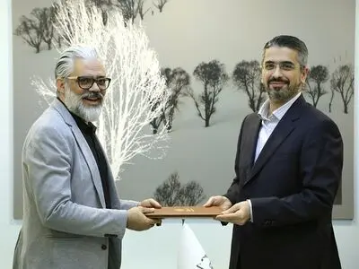 محمدرضا تشکری معاون امور بین‌الملل و توسعه بازارهای بنیاد سینمایی فارابی شد