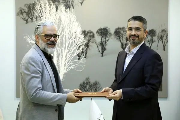 محمدرضا تشکری معاون امور بین‌الملل و توسعه بازارهای بنیاد سینمایی فارابی شد