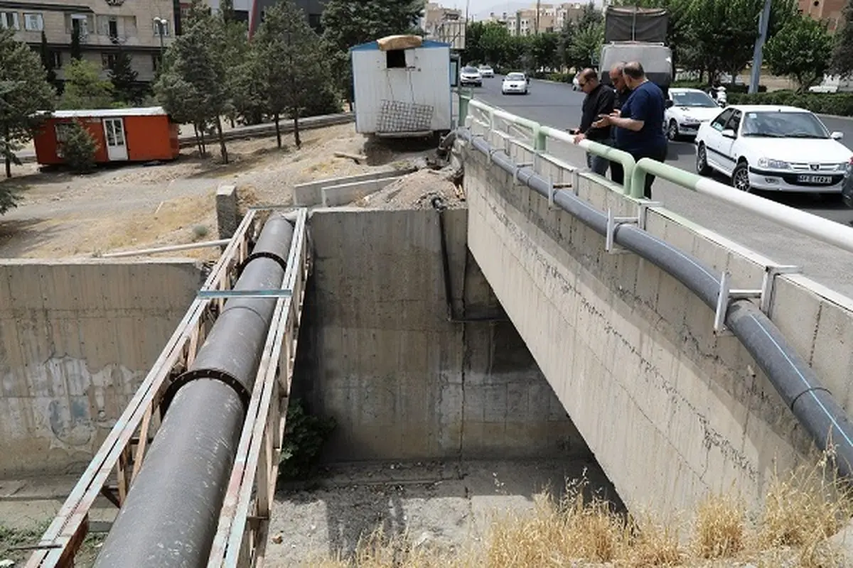 احداث کانال شایق در حد فاصل بلوار مرزداران تا خیابان حائری به‌زودی آغاز می‌شود 