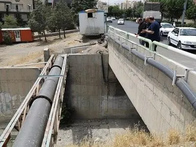احداث کانال شایق در حد فاصل بلوار مرزداران تا خیابان حائری به‌زودی آغاز می‌شود 
