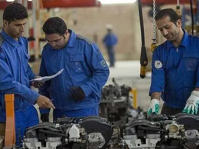 چالش اصلی استان‌های صنعتی ناترازی شدید نیروی کار است