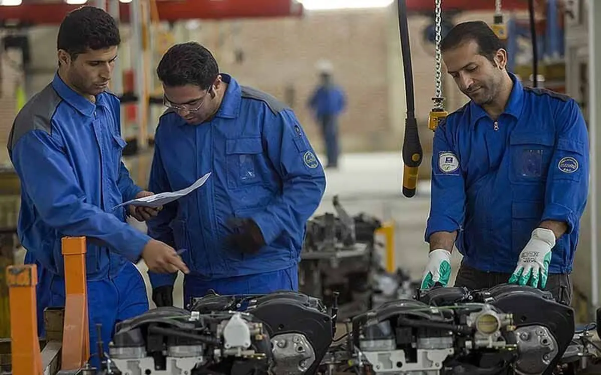 چالش اصلی استان‌های صنعتی ناترازی شدید نیروی کار است