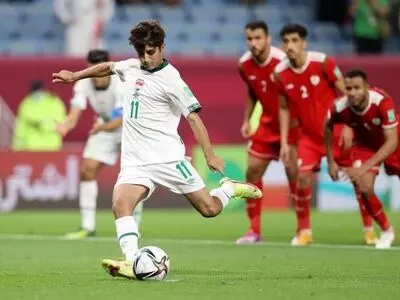 هافبک 23 ساله عراقی در آستانه پیوستن به پرسپولیس