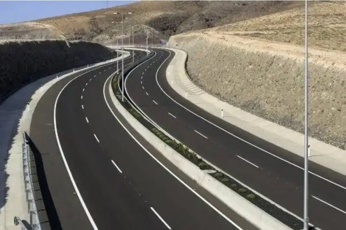 ایمن سازی راه ها اولویت نخست راهداری گلستان است/تردد سالانه بیش از ۷ میلیون تن کالا از گلستان