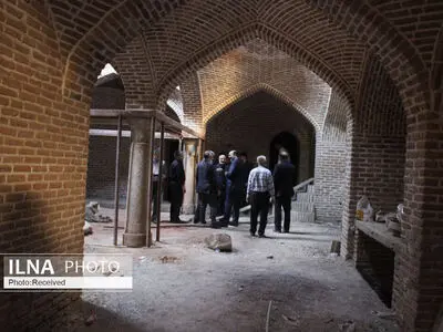 ساخت هتل سنتی در قالب زیست بوم به گردشگری قزوین کمک می‌کند
