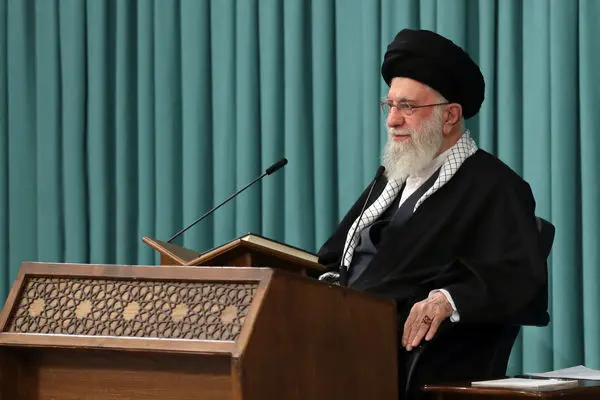 Ayatollah Khamenei: Islamic world will see eradication of cancerous Zionist tumor

