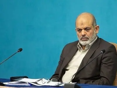 Iran’s interior minister in Iraq to attend conference on drug control