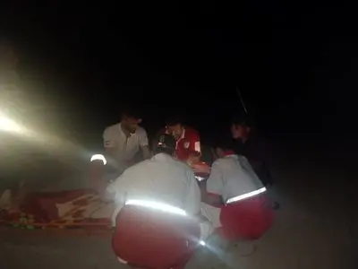 مصدومیت یک کارگر آبدانانی بر اثر حمله خرس