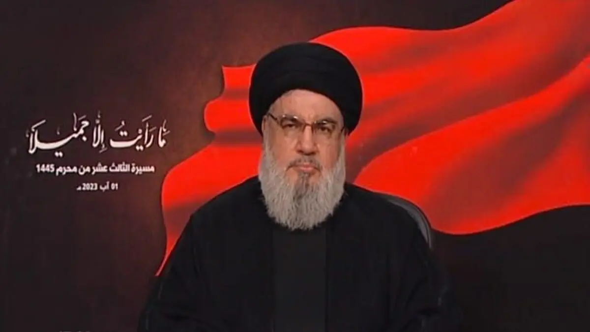 السید نصرالله للشباب المسلم: یجب أن تتحملوا مسؤولیتکم وتعاقبوا المسیئین للقرآن أشد العقاب